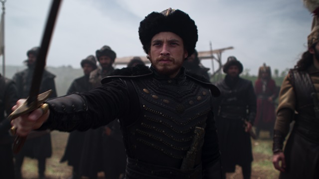 Tuba Büyüküstün in Rise of Empires: Ottoman